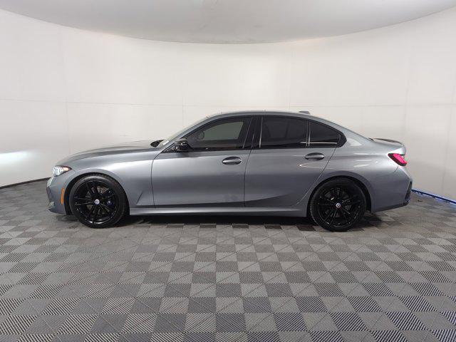 used 2023 BMW M340 car, priced at $49,999