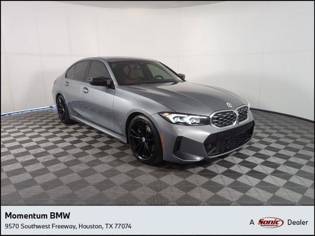 used 2023 BMW M340 car, priced at $49,999