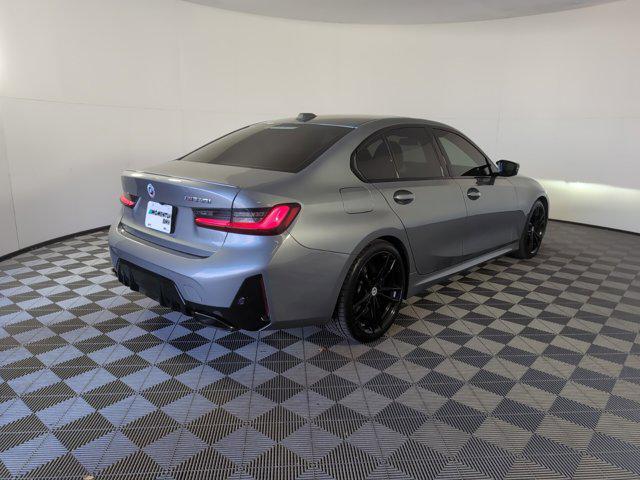 used 2023 BMW M340 car, priced at $49,999