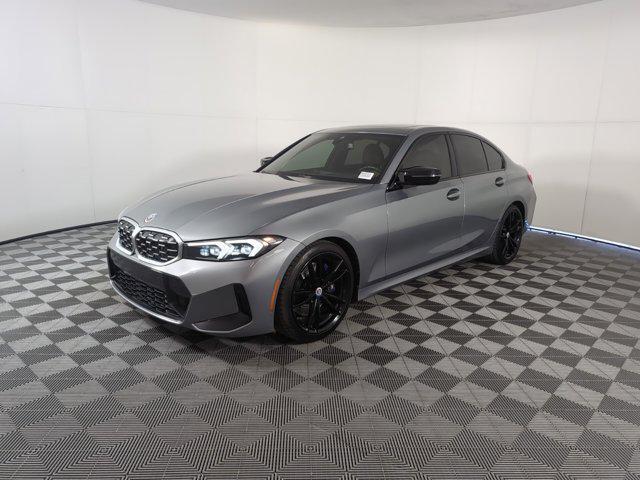 used 2023 BMW M340 car, priced at $49,999