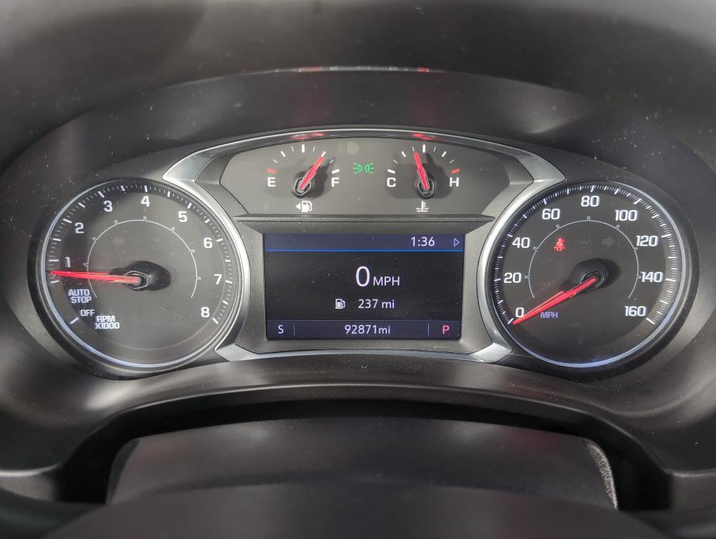 used 2020 GMC Terrain car, priced at $16,999