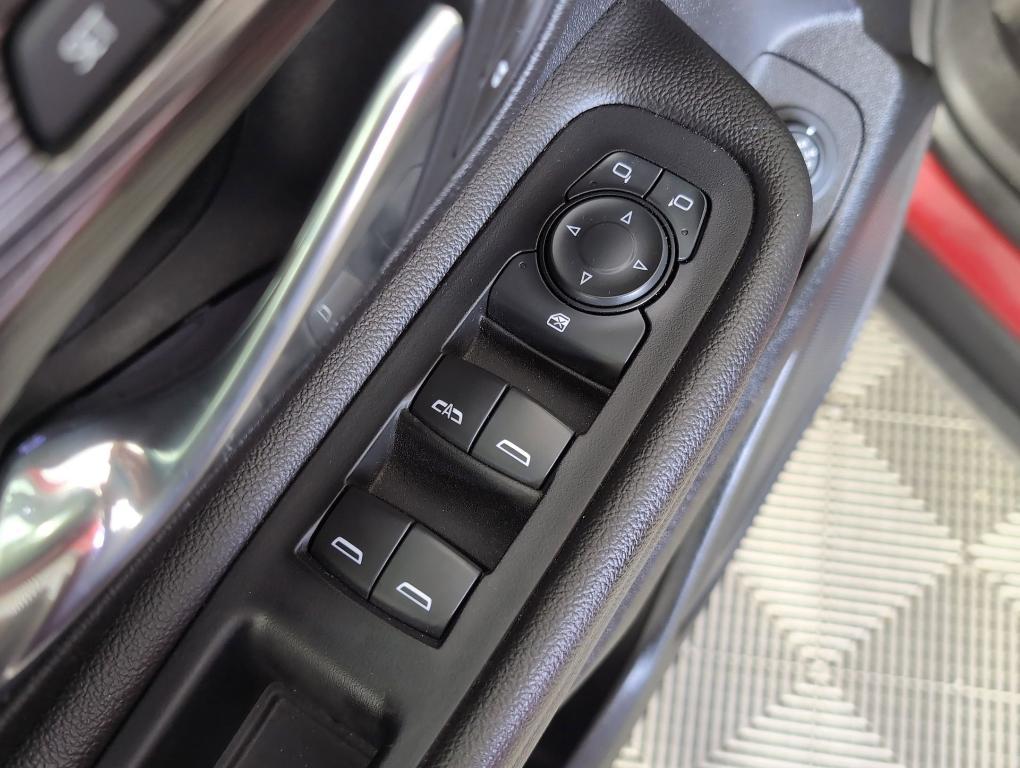 used 2020 GMC Terrain car, priced at $15,496