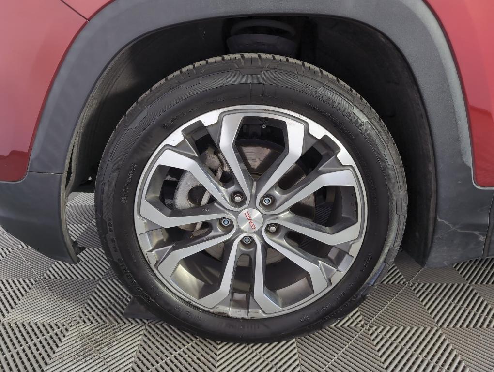 used 2020 GMC Terrain car, priced at $16,999