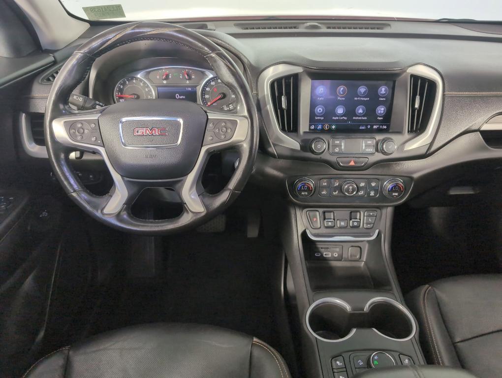 used 2020 GMC Terrain car, priced at $15,496