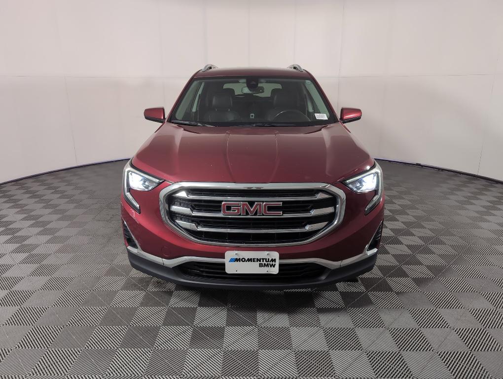 used 2020 GMC Terrain car, priced at $16,999