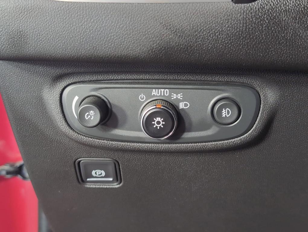 used 2020 GMC Terrain car, priced at $15,496
