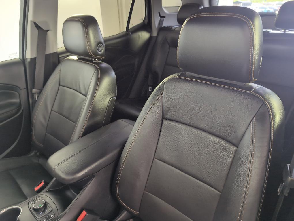 used 2020 GMC Terrain car, priced at $16,999