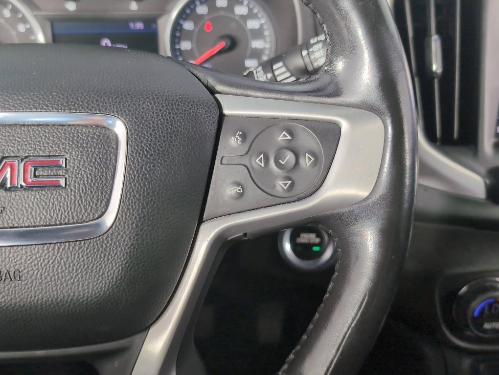 used 2020 GMC Terrain car, priced at $16,999
