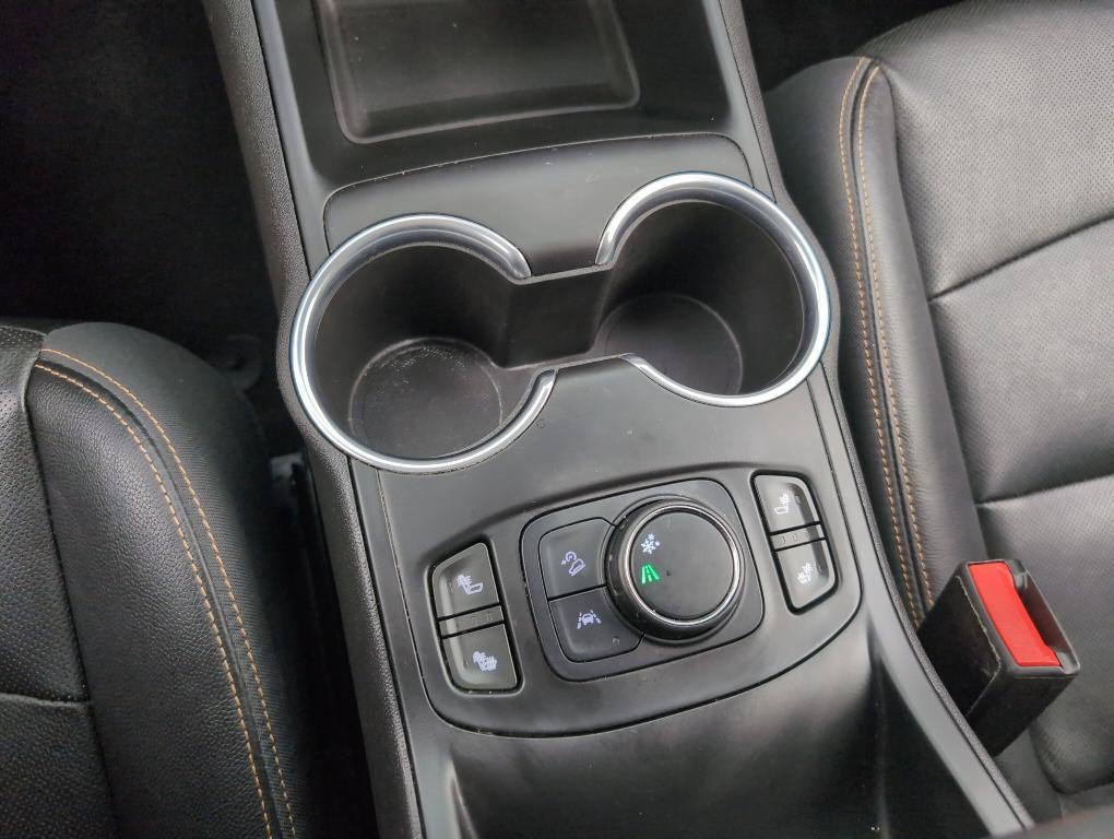 used 2020 GMC Terrain car, priced at $16,999