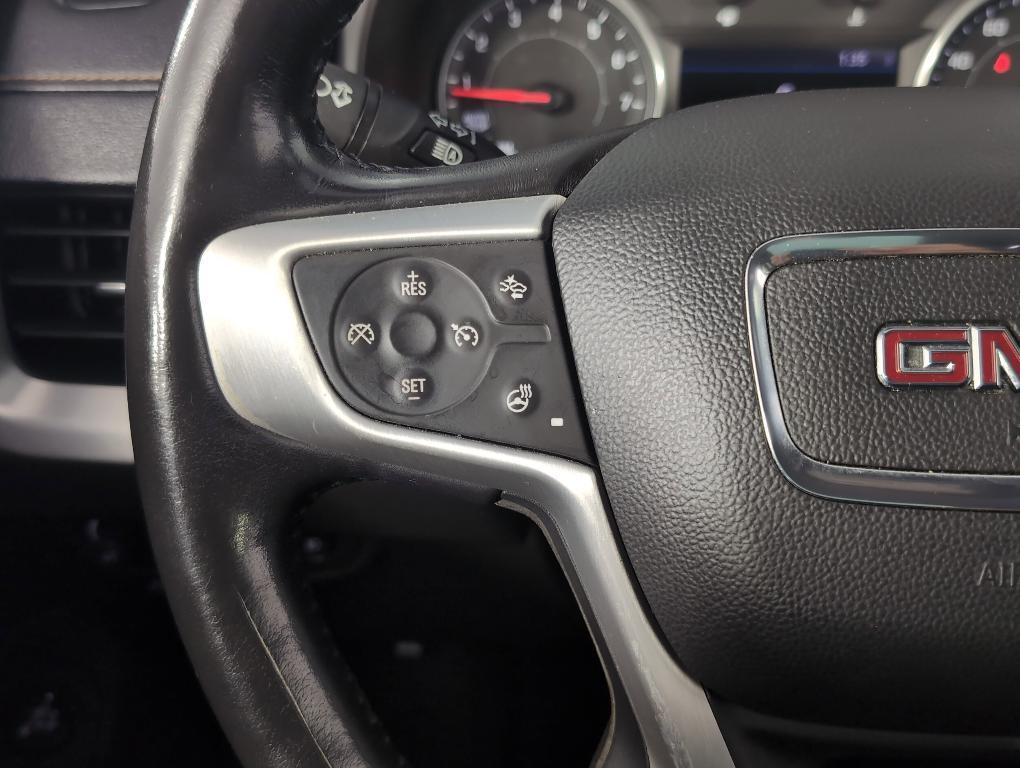 used 2020 GMC Terrain car, priced at $16,999