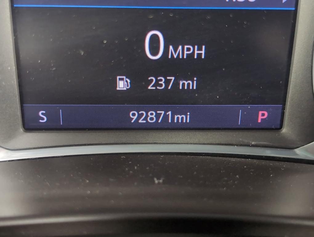 used 2020 GMC Terrain car, priced at $15,496