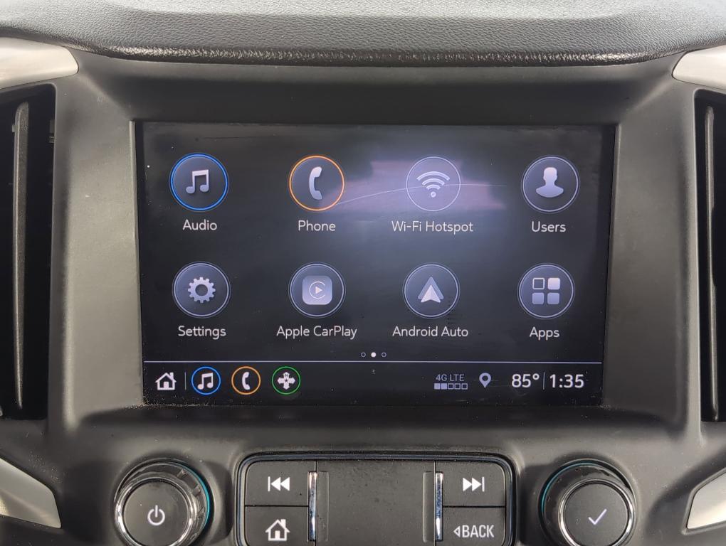 used 2020 GMC Terrain car, priced at $16,999