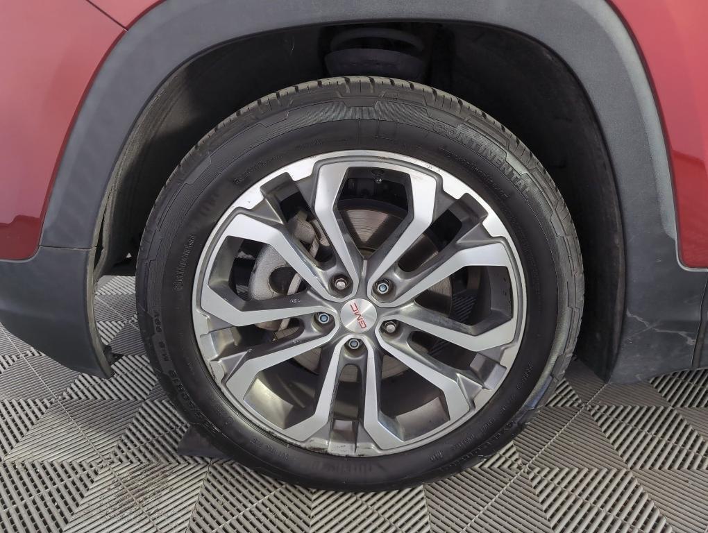 used 2020 GMC Terrain car, priced at $15,496