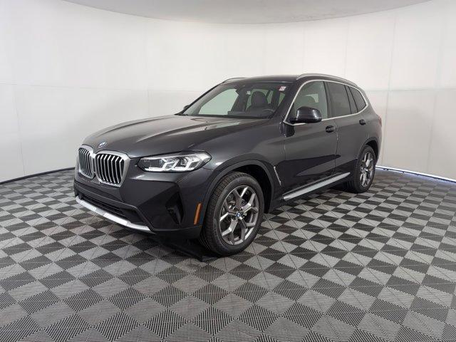 new 2024 BMW X3 car, priced at $54,895