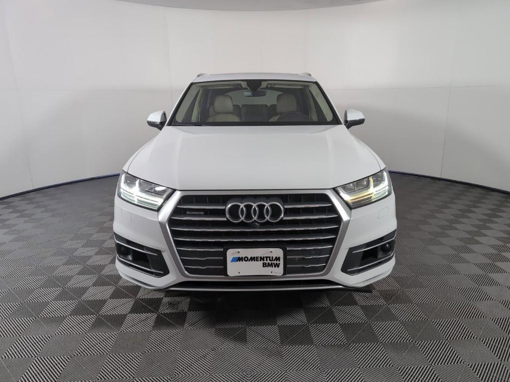 used 2018 Audi Q7 car, priced at $16,999