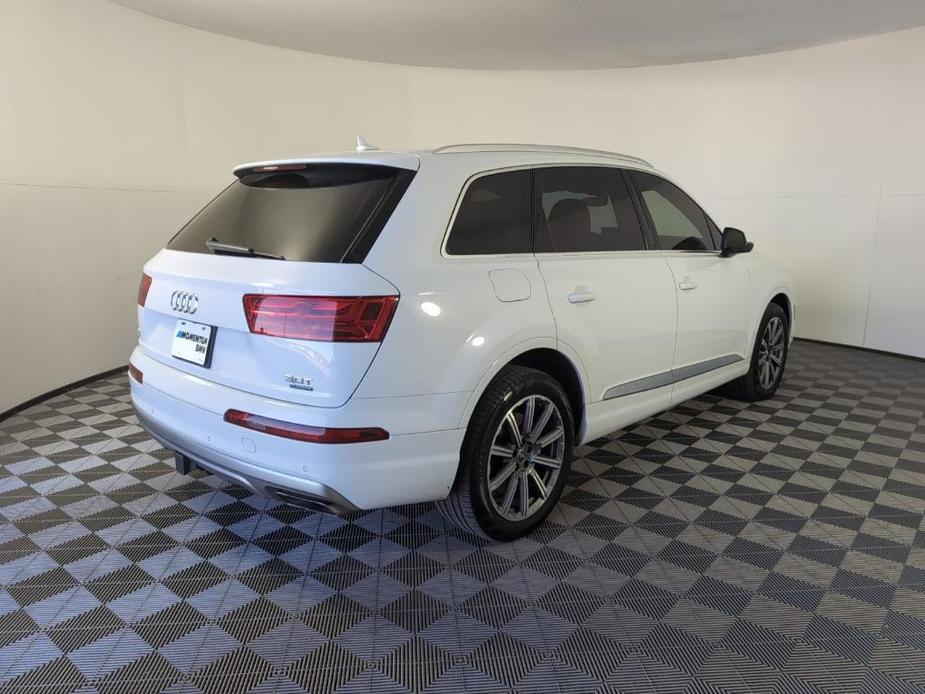 used 2018 Audi Q7 car, priced at $16,999