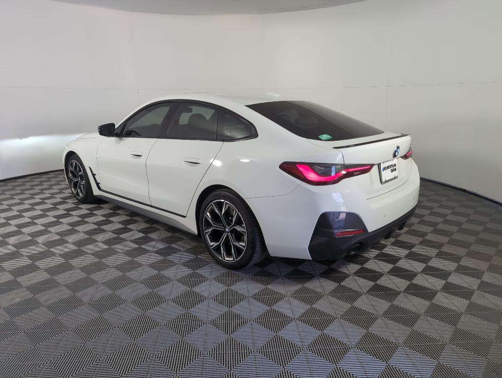used 2023 BMW 430 Gran Coupe car, priced at $37,498