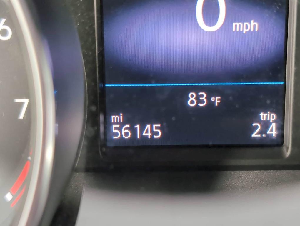 used 2018 Volkswagen Tiguan car, priced at $15,999