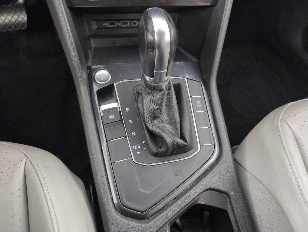 used 2018 Volkswagen Tiguan car, priced at $15,999