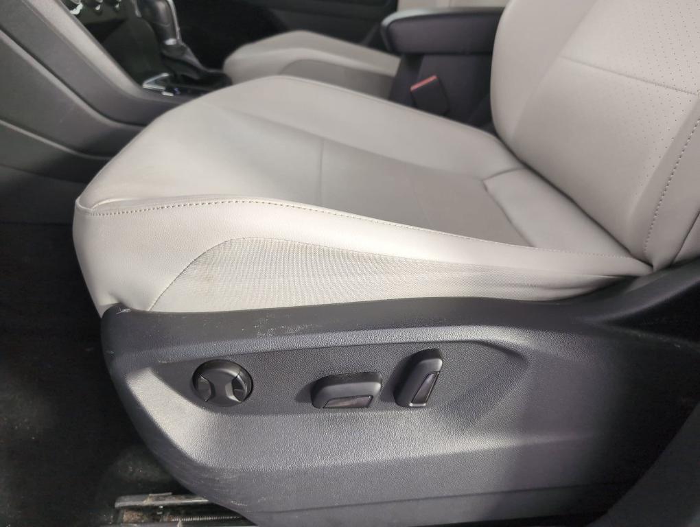 used 2018 Volkswagen Tiguan car, priced at $15,999