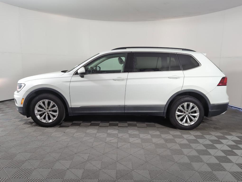 used 2018 Volkswagen Tiguan car, priced at $15,999