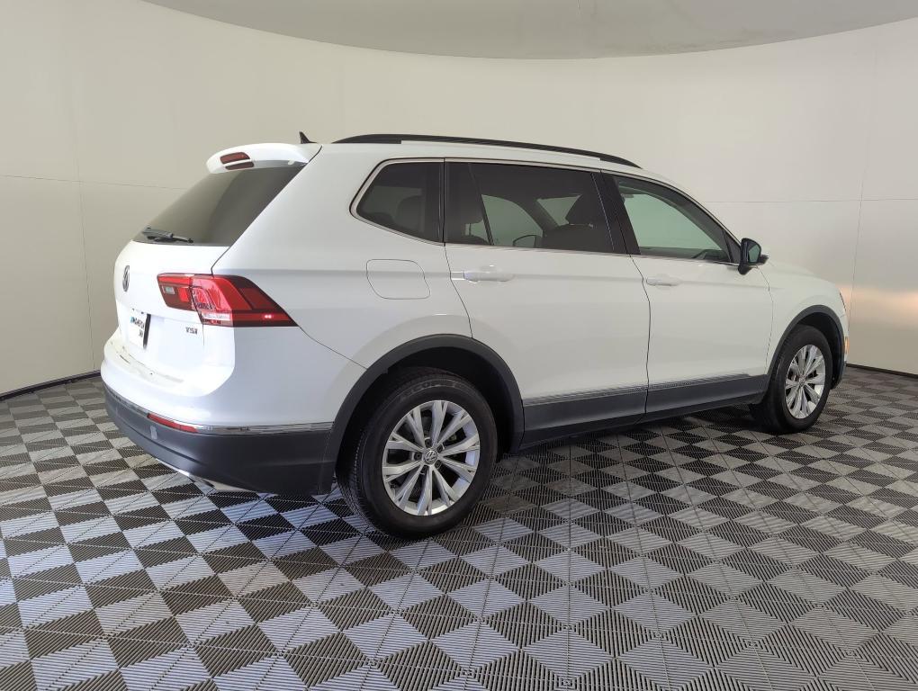 used 2018 Volkswagen Tiguan car, priced at $15,999