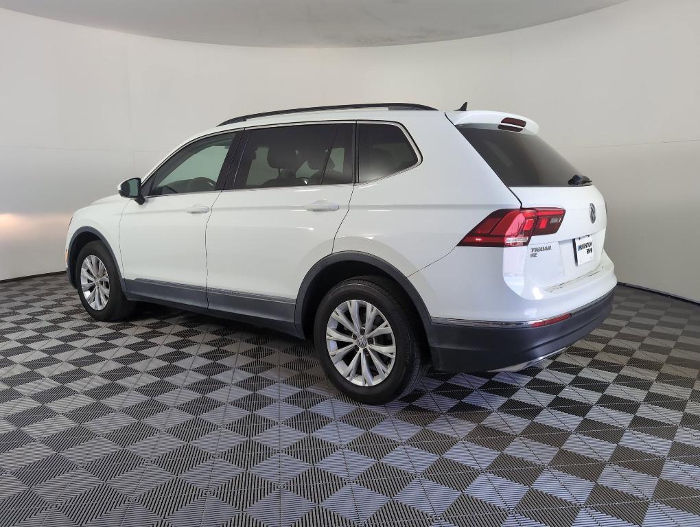 used 2018 Volkswagen Tiguan car, priced at $15,999