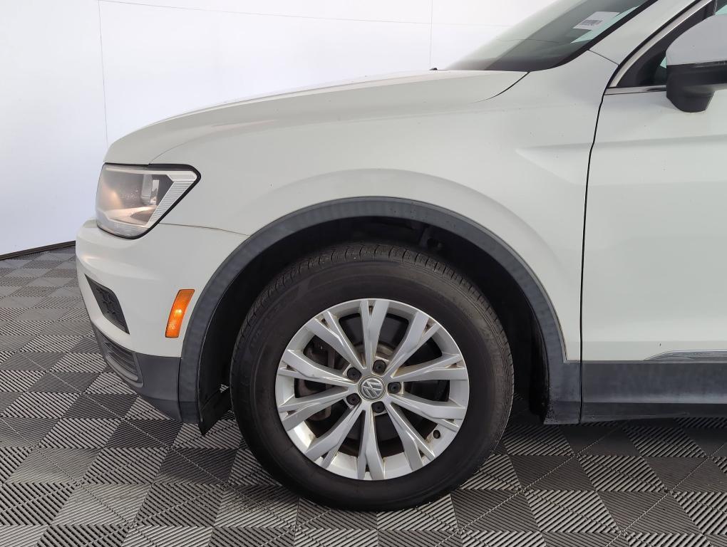 used 2018 Volkswagen Tiguan car, priced at $15,999