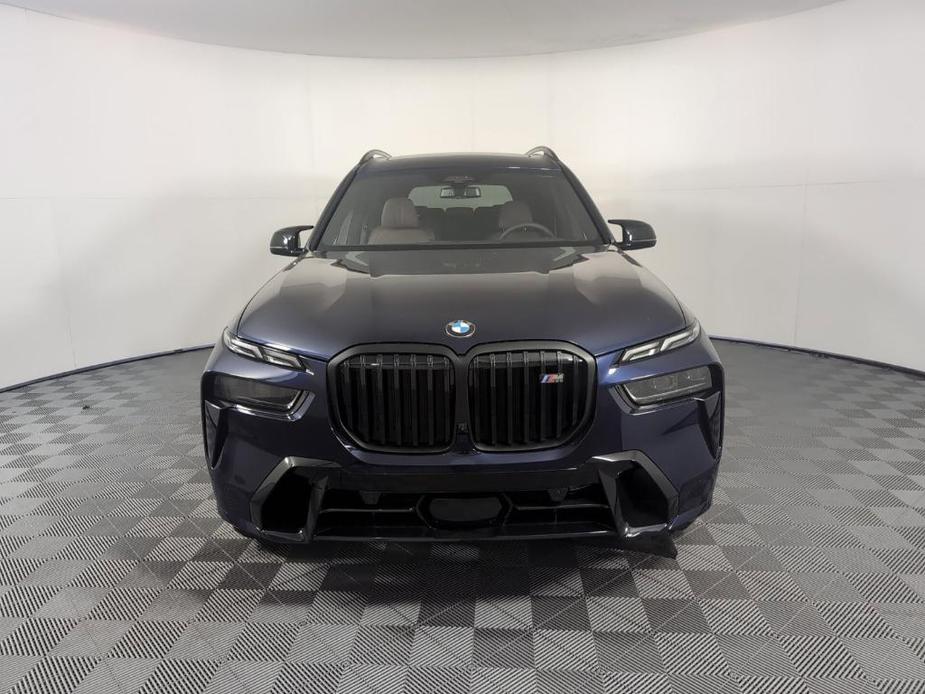 new 2025 BMW X7 car, priced at $124,175