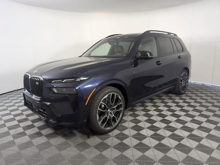 new 2025 BMW X7 car, priced at $124,175