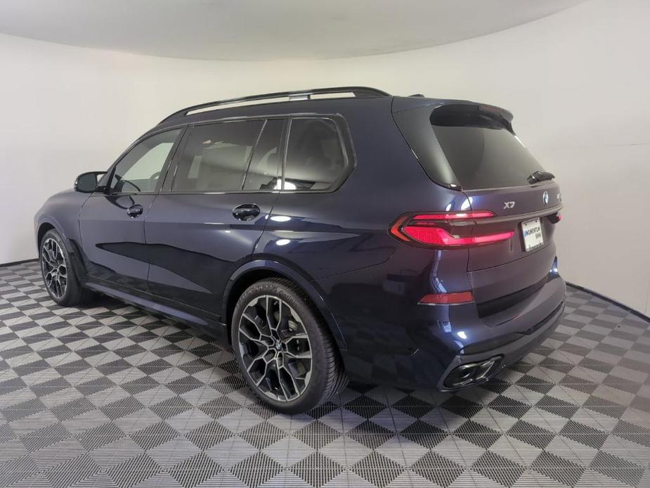 new 2025 BMW X7 car, priced at $124,175