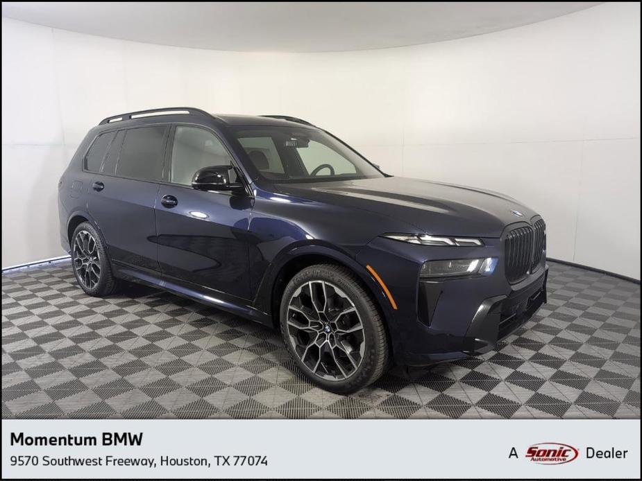 new 2025 BMW X7 car, priced at $124,175