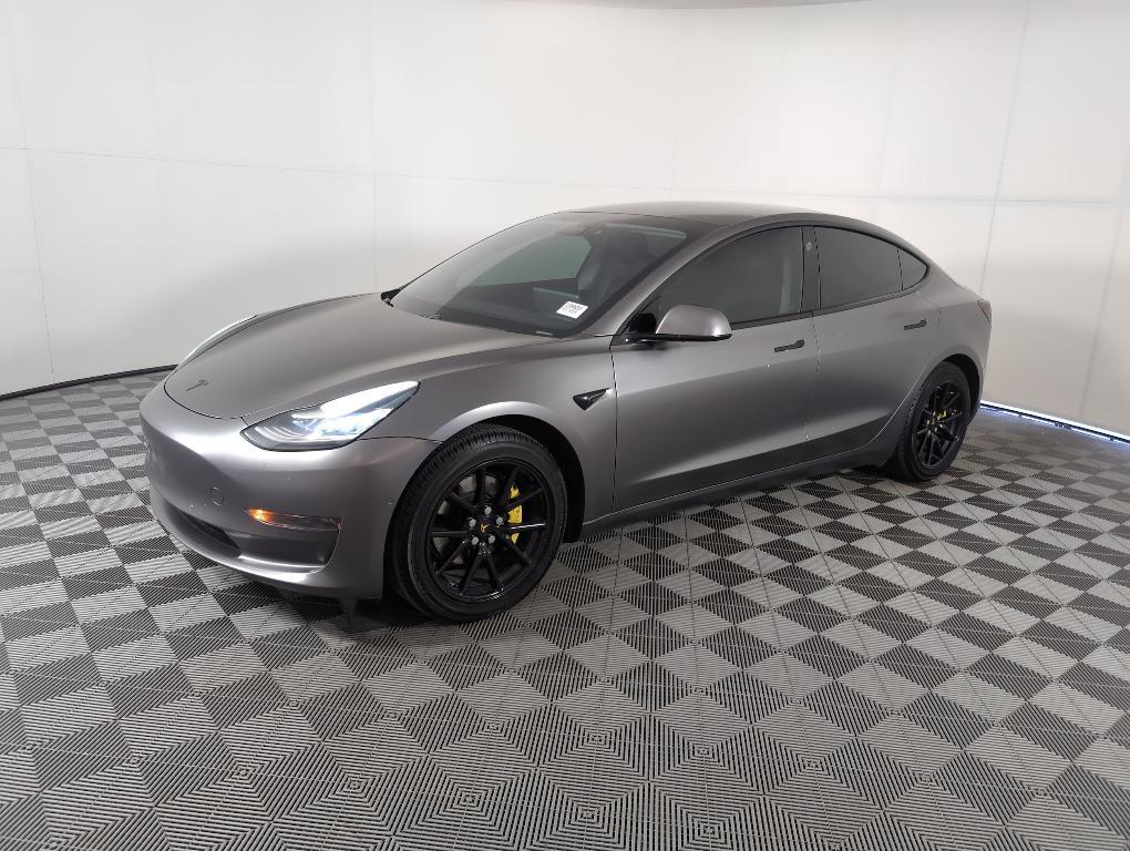 used 2020 Tesla Model 3 car, priced at $16,999