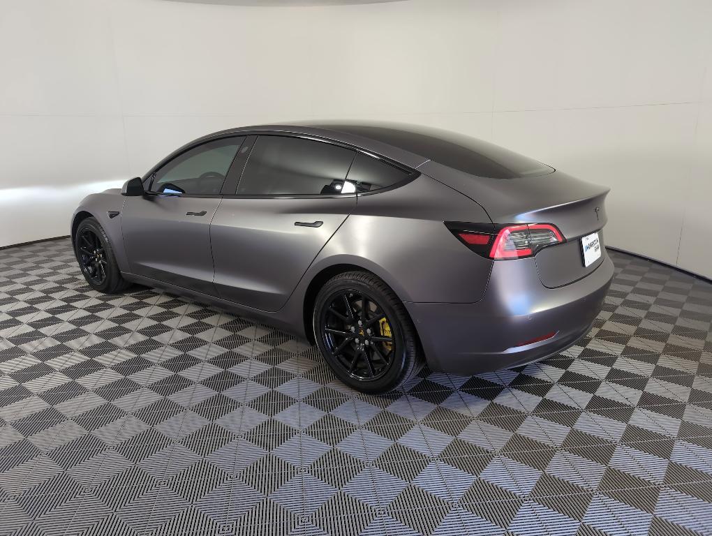 used 2020 Tesla Model 3 car, priced at $16,999