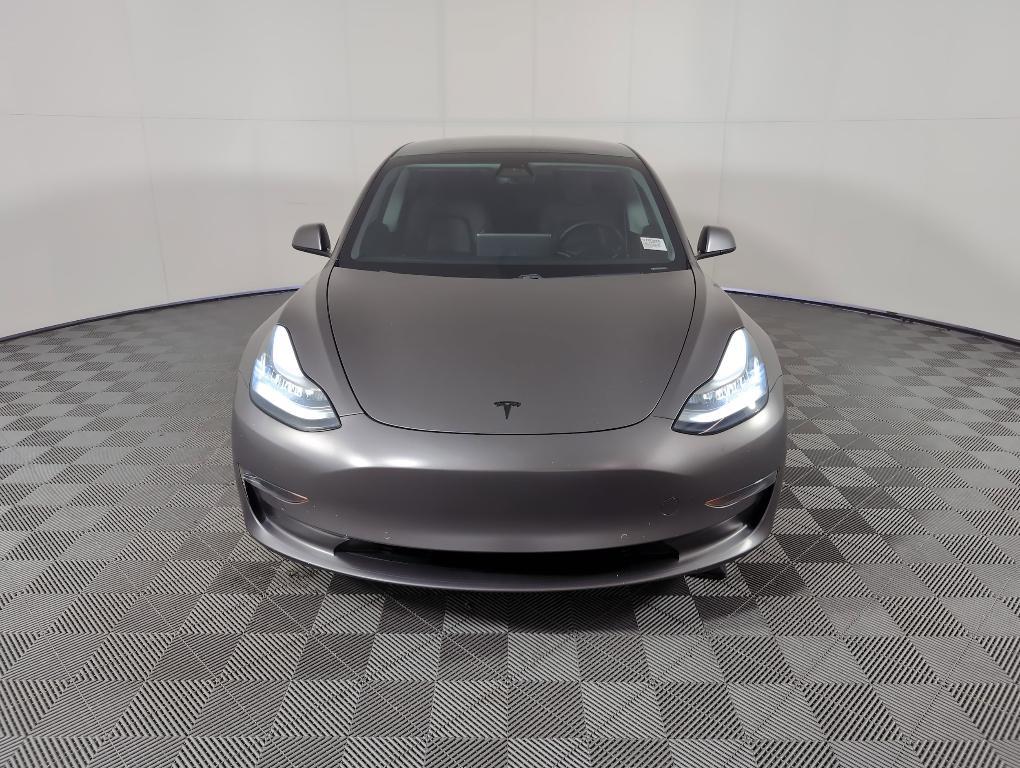 used 2020 Tesla Model 3 car, priced at $16,999