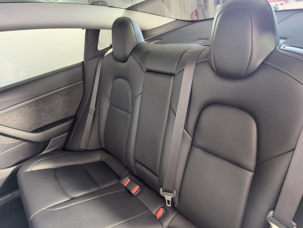used 2020 Tesla Model 3 car, priced at $16,999