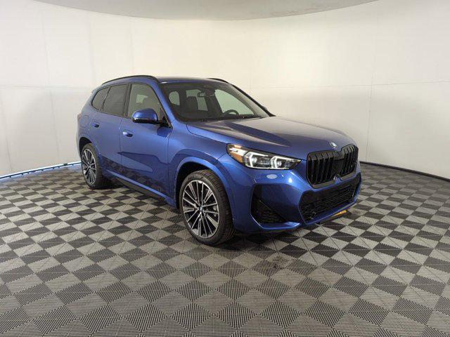 used 2025 BMW X1 car, priced at $48,961