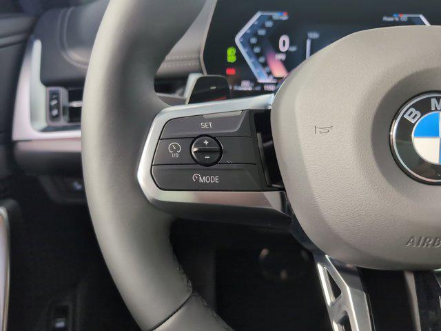 used 2025 BMW X1 car, priced at $48,372