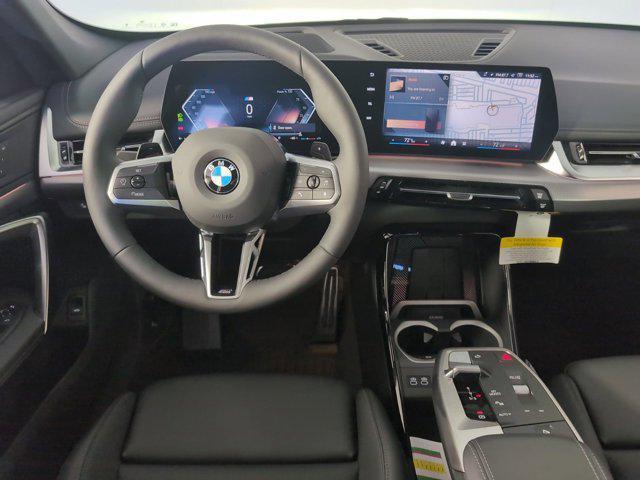 used 2025 BMW X1 car, priced at $48,961