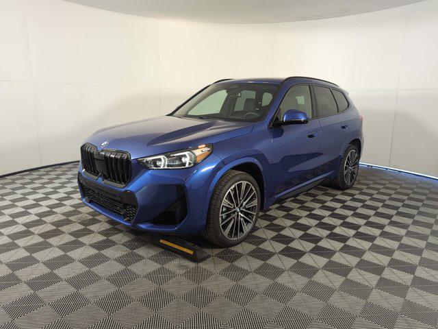 used 2025 BMW X1 car, priced at $48,372