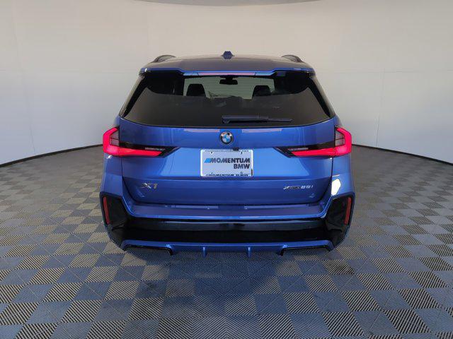 used 2025 BMW X1 car, priced at $48,372