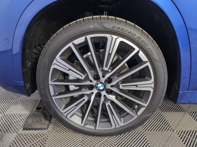 used 2025 BMW X1 car, priced at $48,372