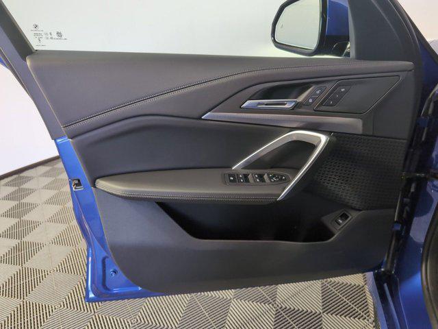 used 2025 BMW X1 car, priced at $48,961