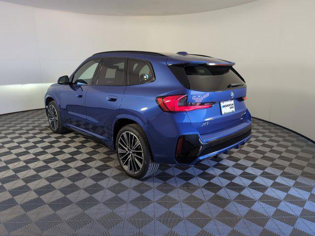 used 2025 BMW X1 car, priced at $48,372
