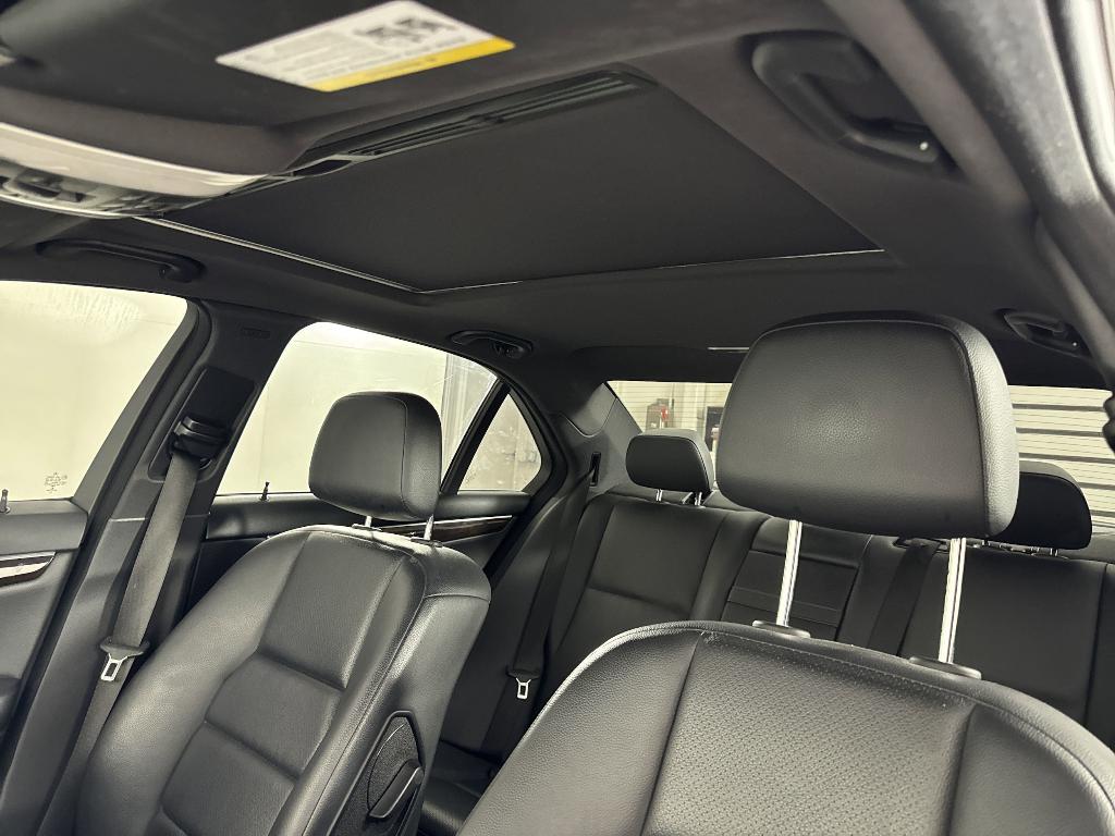 used 2014 Mercedes-Benz C-Class car, priced at $7,999