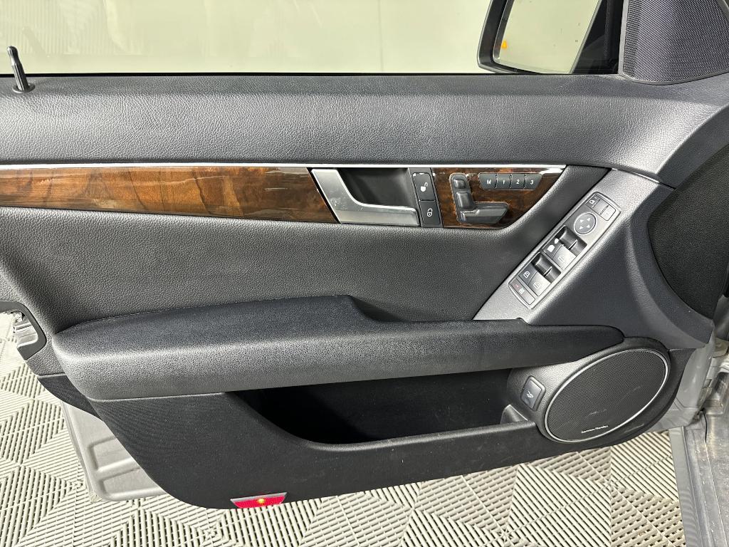 used 2014 Mercedes-Benz C-Class car, priced at $7,999