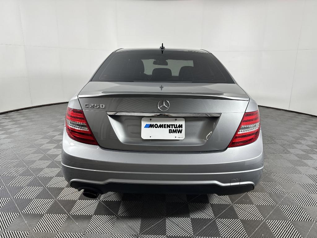 used 2014 Mercedes-Benz C-Class car, priced at $7,999
