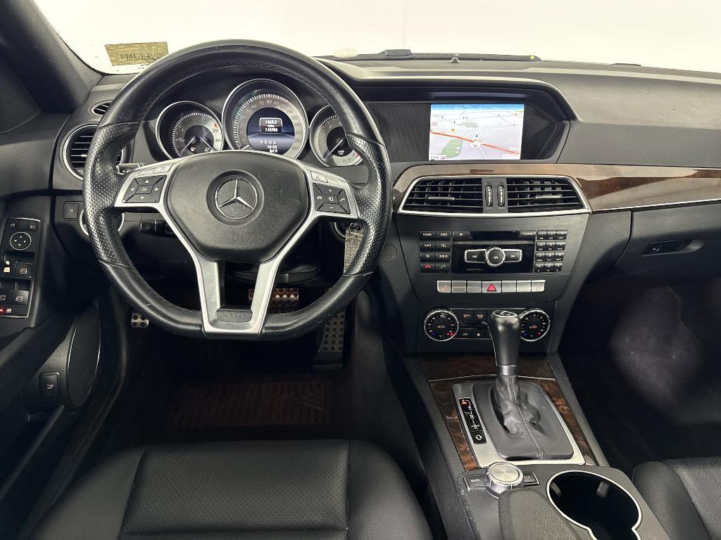 used 2014 Mercedes-Benz C-Class car, priced at $7,999