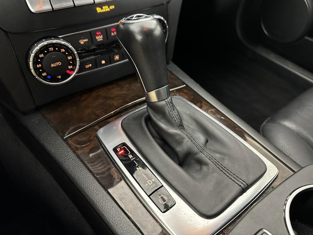 used 2014 Mercedes-Benz C-Class car, priced at $7,999
