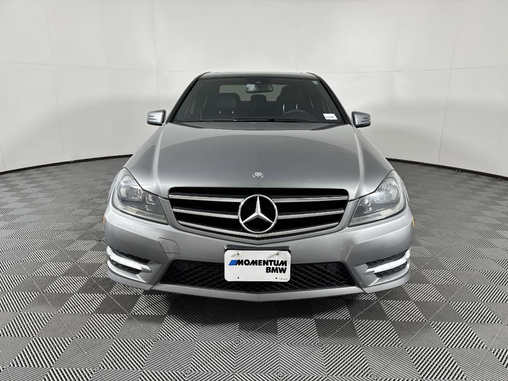 used 2014 Mercedes-Benz C-Class car, priced at $7,999